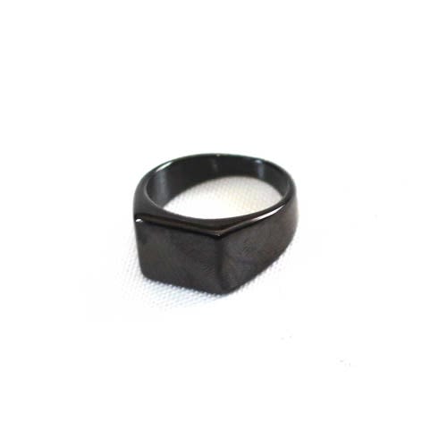Plain Square Ring