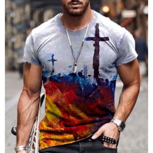 Rockster Printed Soft T-shirts