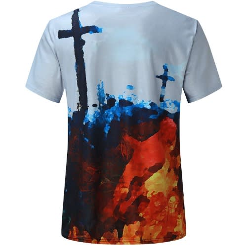 Rockster Printed Soft T-shirts