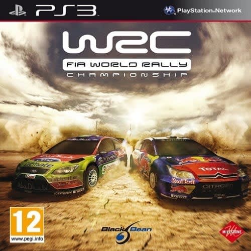 Wrc Fia World Rally Championship - Playstation 3