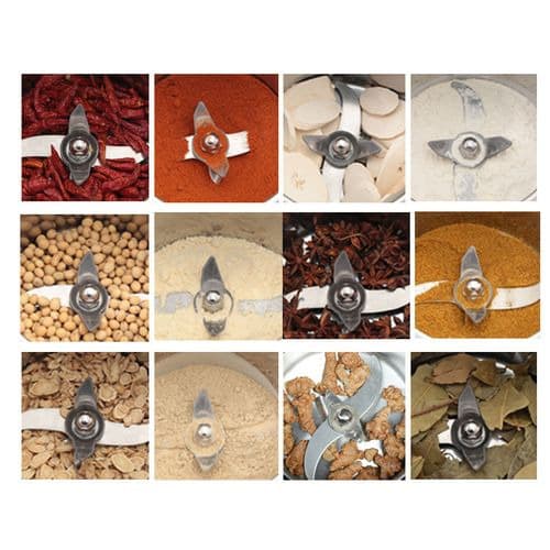 High Speed Grinder - 2kg - 3000w