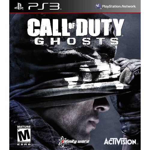 Call Of Duty - Ghosts - Play Station 3