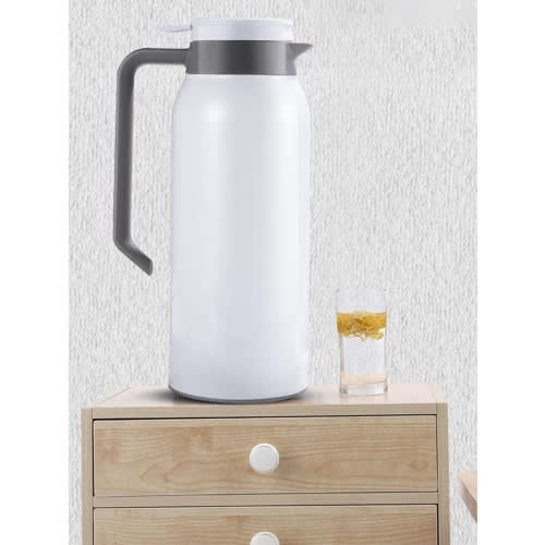 Stainless Steel Vacuum Flask Thermal Jug Portable Hot Water Pitcher- 1500ml