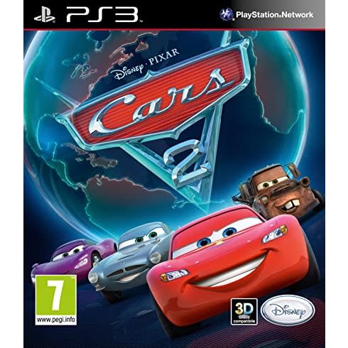 Cars 2 - Playstation 3