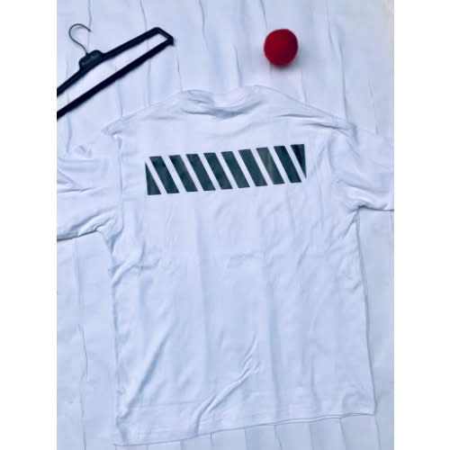 Men Classic Casual Urban Top-white