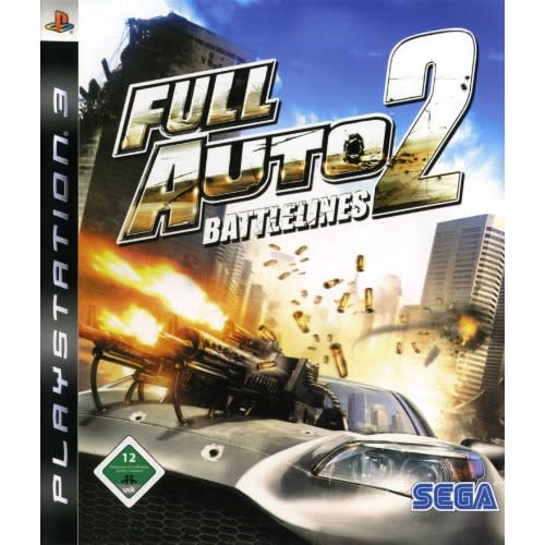 Full Auto 2: Battlelines - Playstation 3