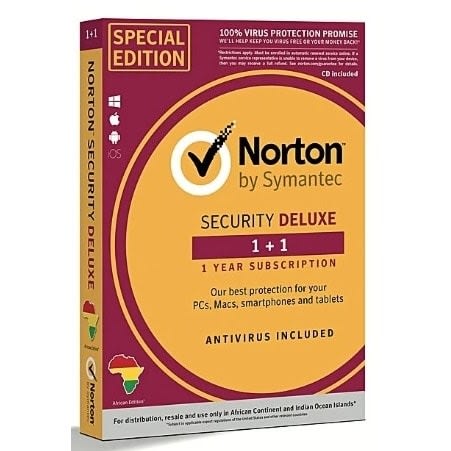 Security Deluxe - 2 Devices