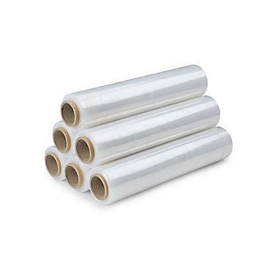 Shrink Wrap Of 6 Pieces - Stretch Film