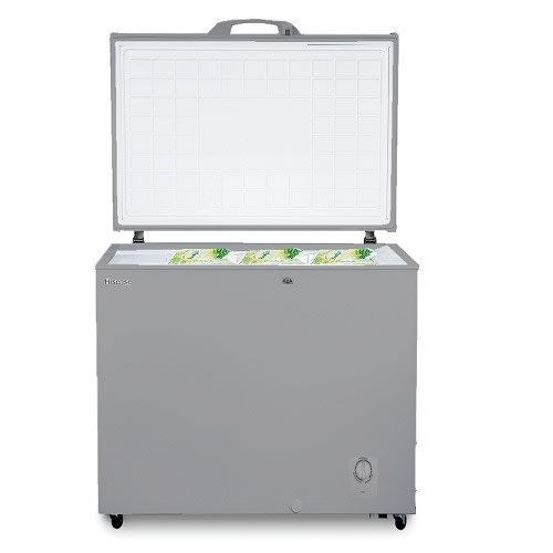 297L Chest Freezer - Hisfrz390sh-fc