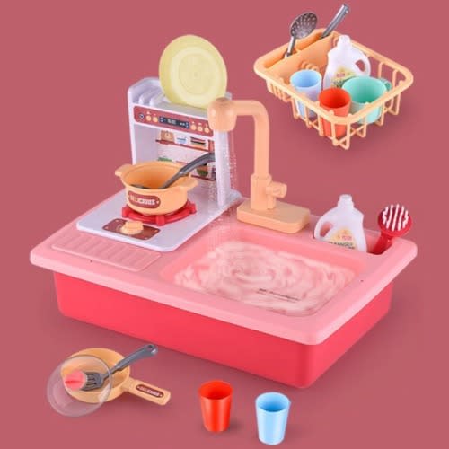 Multi-function Kitchen Sink