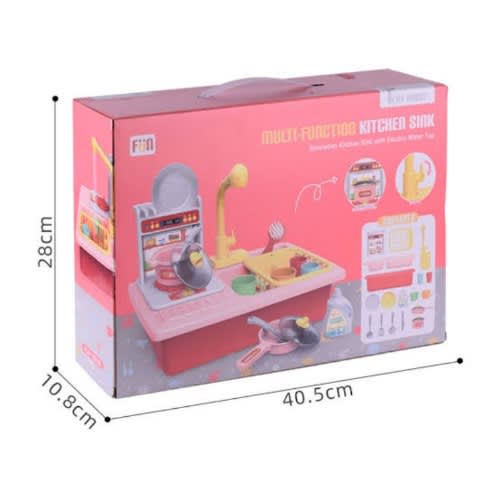 Multi-function Kitchen Sink