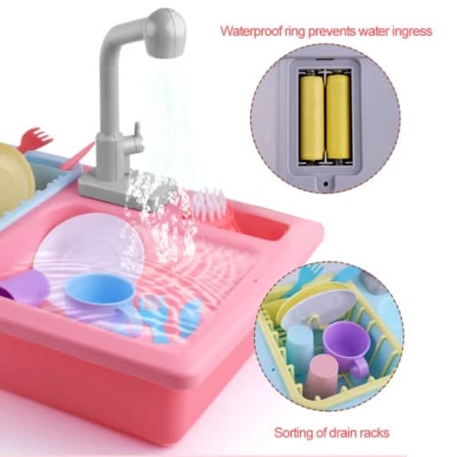 Multi-function Kitchen Sink