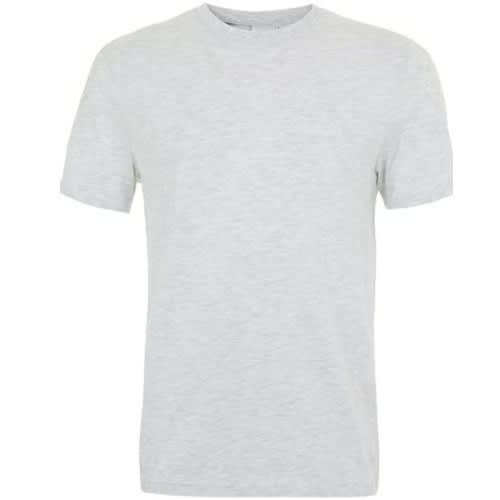 Men 3in1 Plain Round Neck