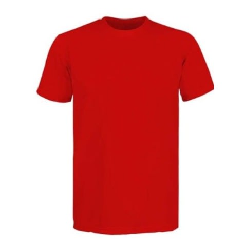 Men 3in1 Plain Round Neck