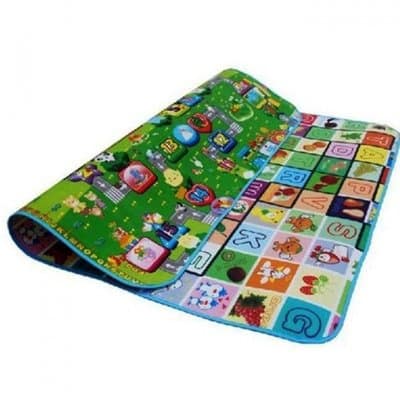 Padded Children Reading Play Mat