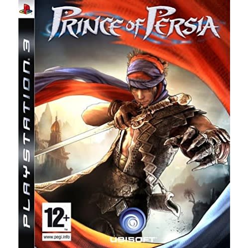 Prince Of Persia - Playstation 3