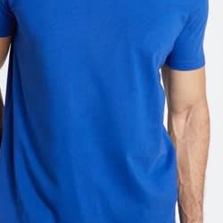 Slim Fit Crew Neck Stretch T-shirt