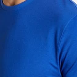Slim Fit Crew Neck Stretch T-shirt