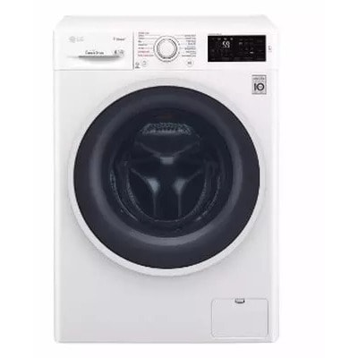 Wash & Dry Machine - Wm4j6tmpow - White .8kg Wash And 5kg Dry