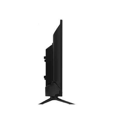 Uhd 4k Smart Tv With Free Bracket - 50” - Black -
