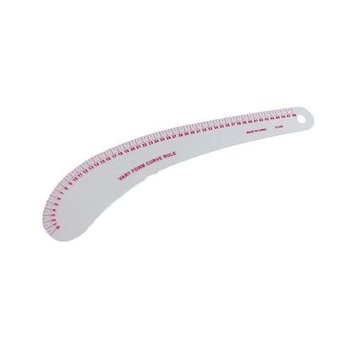 Vary Form Curve Ruler