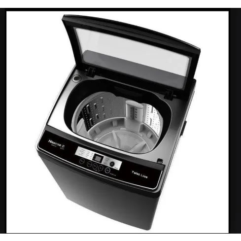 Top Loader Automatic Washing Machine - 8kg
