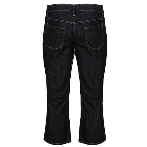 Unisex 3/4 Short Jeans