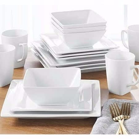 Dinner Set - 16pcs