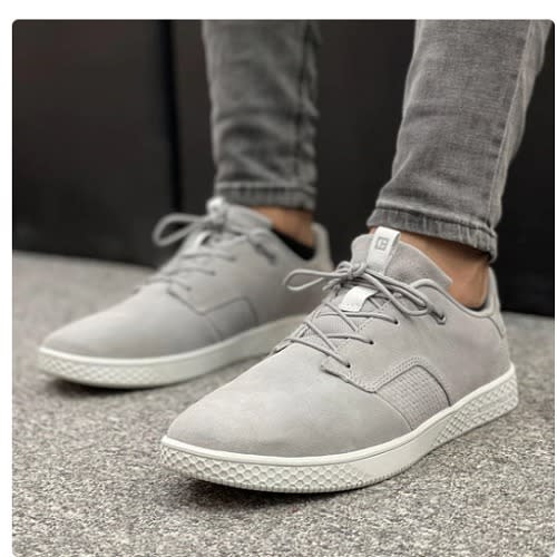 Casual Sneakers - Grey