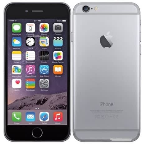 iPhone 6 - 4.7