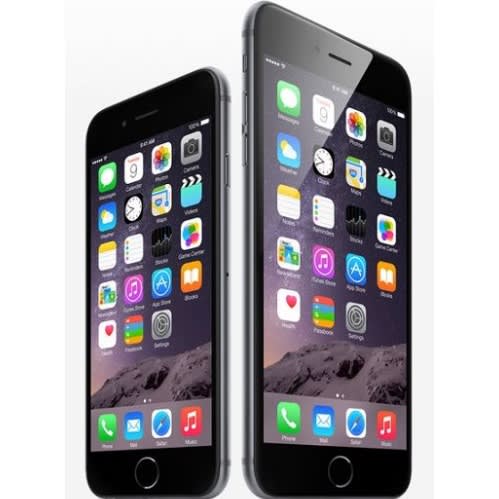 iPhone 6 - 4.7" - 16GB - Grey