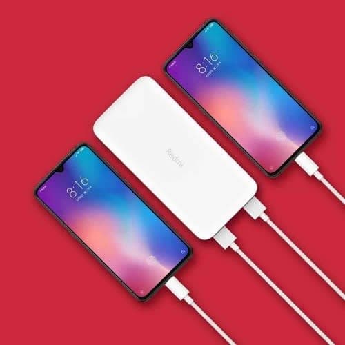 Xiaomi Power Bank -20000mAh - 18w