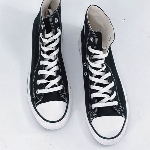 Unisex Hightop - Black