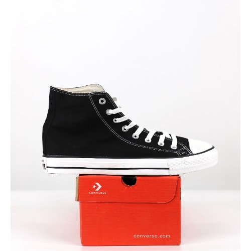Unisex Hightop - Black
