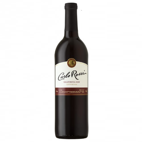 Red - 75cl  11.50% acl. - Single Bottle