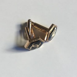 Men's Cuff Links - Gold