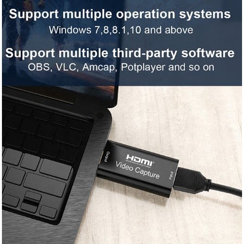 Usb- to - hdmi Adapters