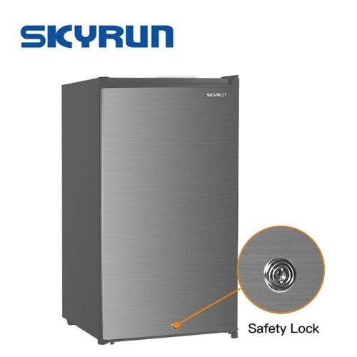 Single Door Fridge - 93L - Bcd-95a