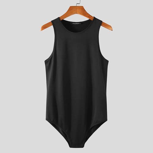Sleeveless Bodysuit- 5 Pieces