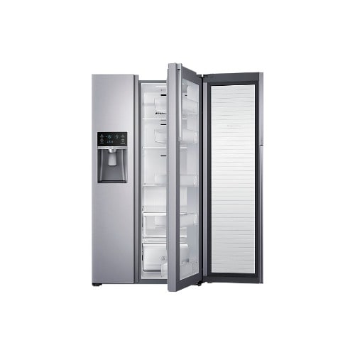 Refrigerator 615 Ltr Rh57h8231sa Food Showcase