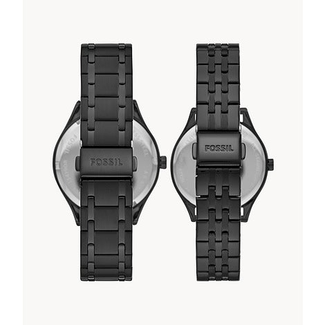 His & Her Wylie Watch Set