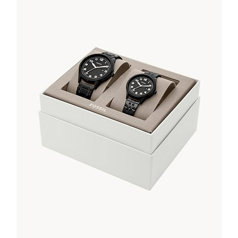 His & Her Wylie Watch Set