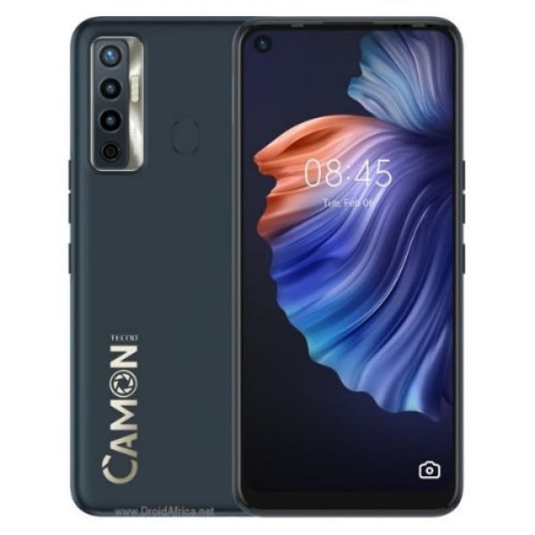 Camon 17P -black- Cg7 - 6.8