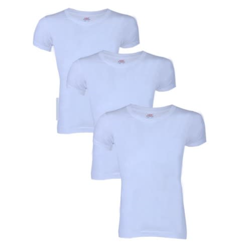 Quality Men's Underwear 3-in-1 Round Neck T-shirt