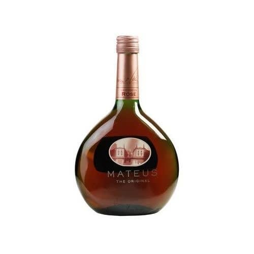 Mateus Rose Wine - 750ml - Single Bottle