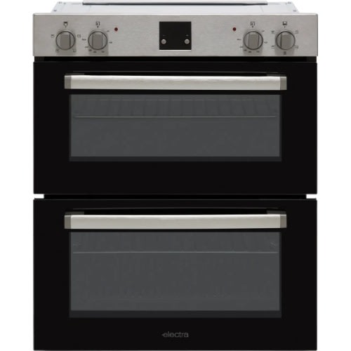 Electra Built Under Electric Double Oven – Stainless Steel – A/a Rated