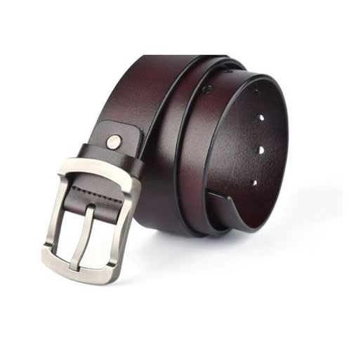 Men's Genuine Leather Belt