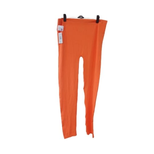 Women's Legging- Orange