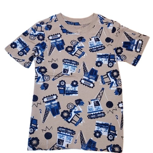 Truck Design Children Tshirt