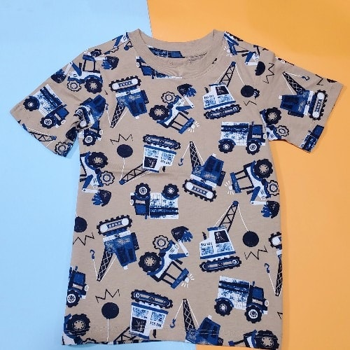 Truck Design Children Tshirt